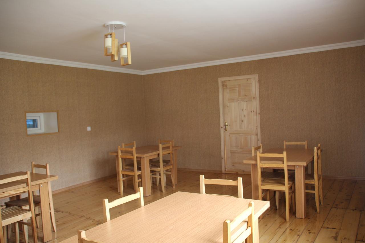 Guesthouse Qarim เมสเตีย ภายนอก รูปภาพ