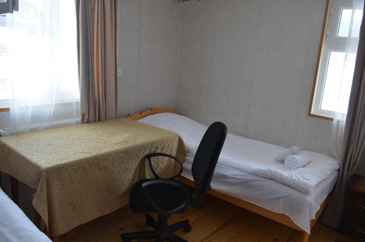 Guesthouse Qarim เมสเตีย ภายนอก รูปภาพ