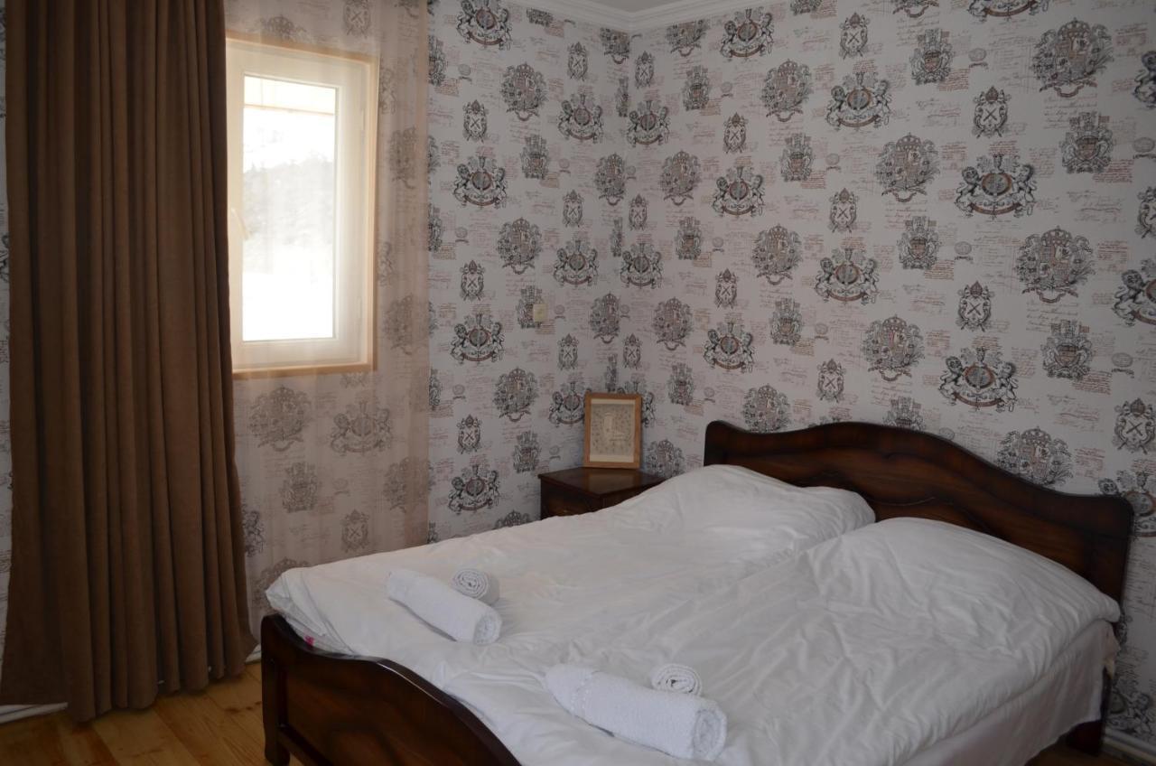 Guesthouse Qarim เมสเตีย ภายนอก รูปภาพ