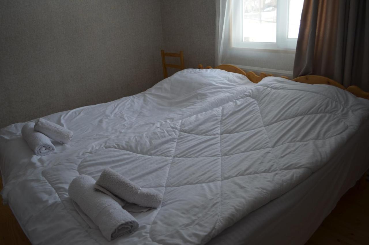 Guesthouse Qarim เมสเตีย ภายนอก รูปภาพ
